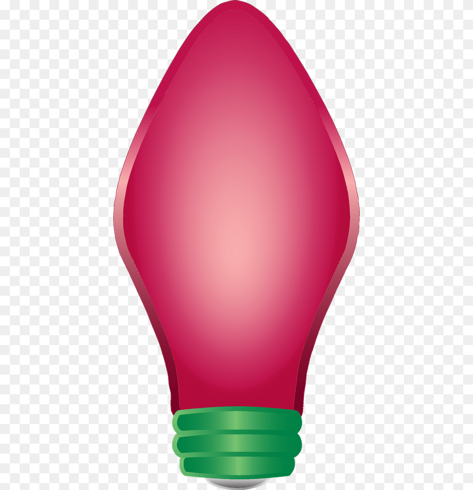 Graphic Christmas Light Bulb Illustration, Clothing, Hardhat, Helmet, Lightbulb Png
