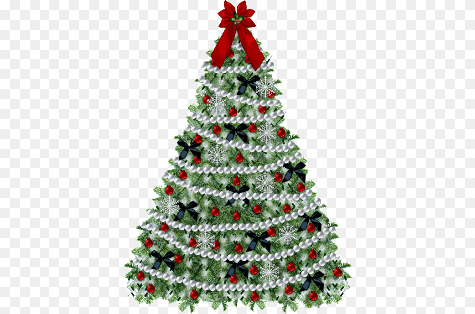 Graphic Christmas Trees Picgifscom Arbol De Navidad Anime, Festival, Christmas Decorations, Tree, Plant Free Transparent Png