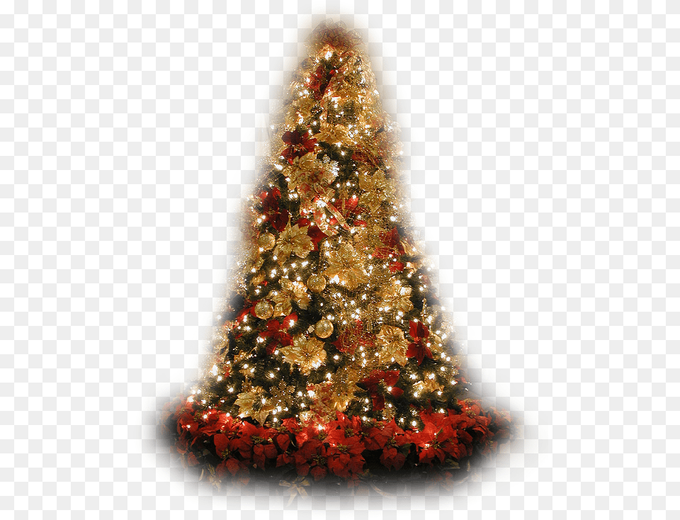 Graphic Christmas Trees Picgifscom Decorated Foot Christmas Tree, Christmas Decorations, Festival, Christmas Tree, Adult Png