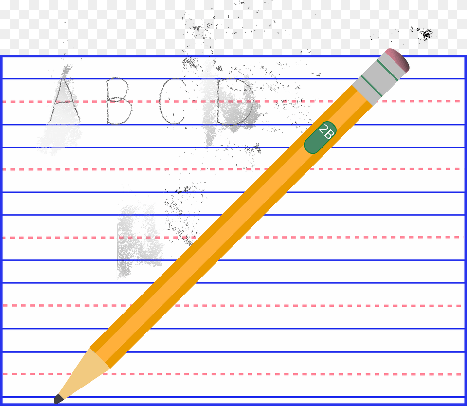 Graphic Clipart, Pencil, Rocket, Weapon Png Image