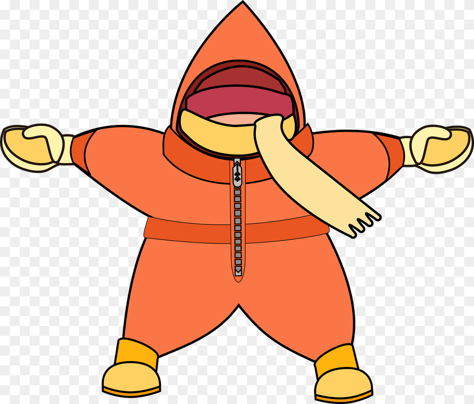 Graphic Clipart, Clothing, Hood, Baby, Person Png