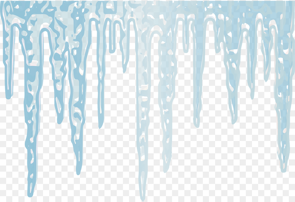 Graphic Clipart, Ice, Nature, Outdoors, Winter Free Transparent Png