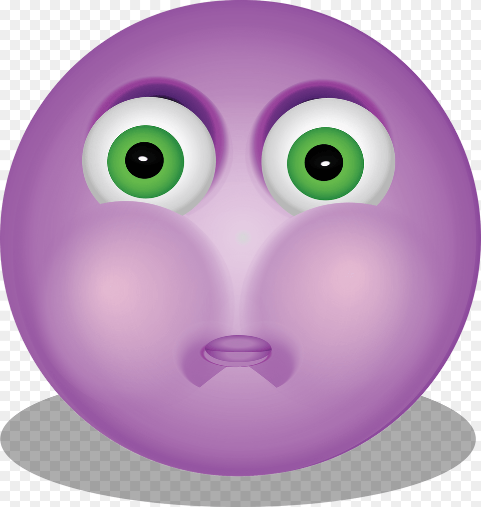 Graphic Clipart, Purple, Disk Free Png