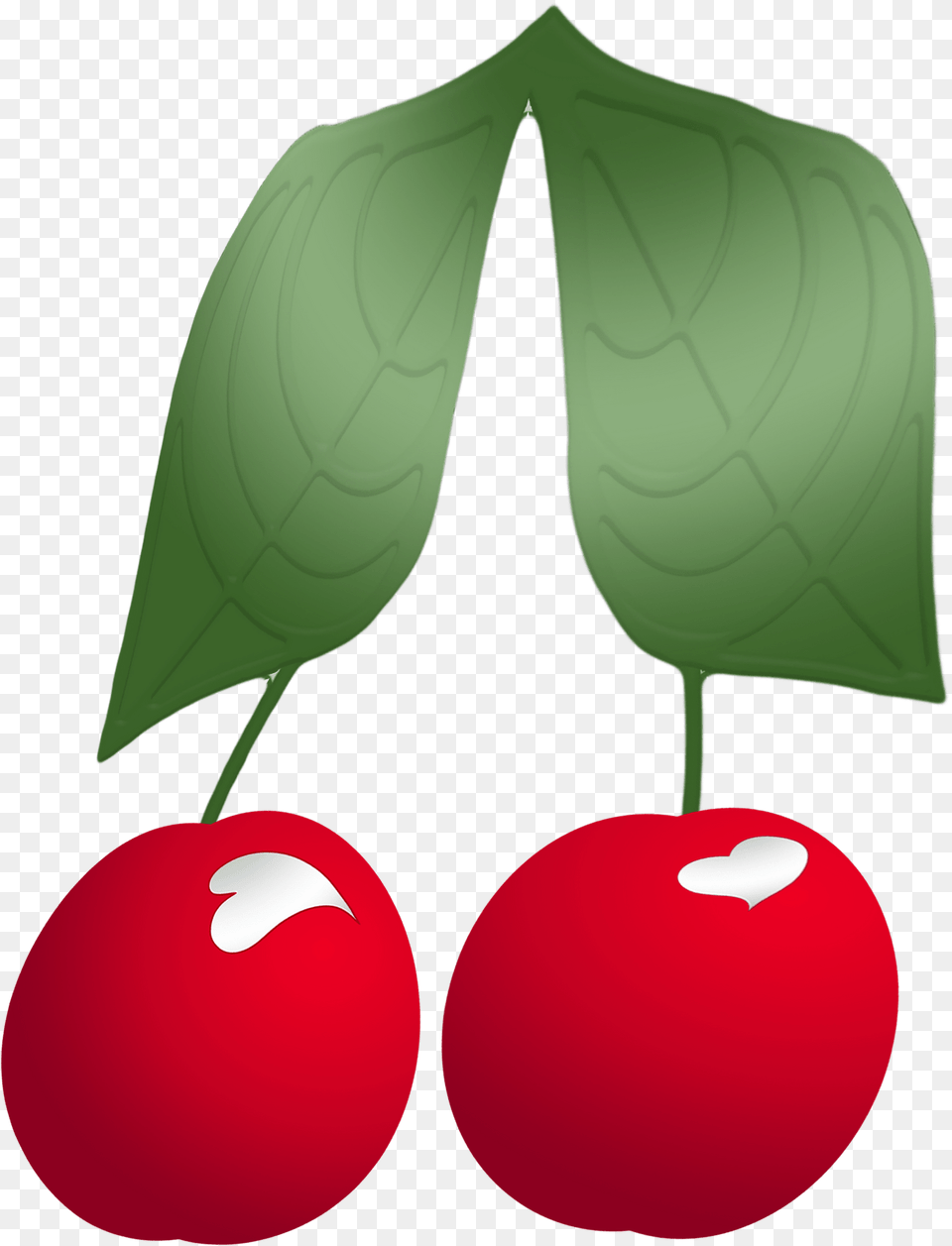 Graphic Clipart, Cherry, Food, Fruit, Plant Free Png Download