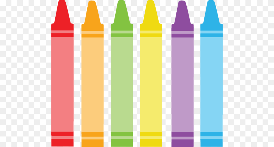 Graphic Crayons Crafts Tab Other Clip Art, Crayon Free Png