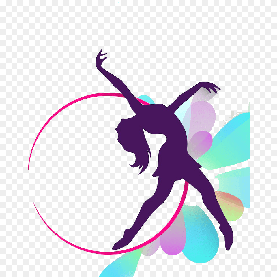 Graphic Dance Competition Poster Design, Dancing, Leisure Activities, Person, Purple Png Image