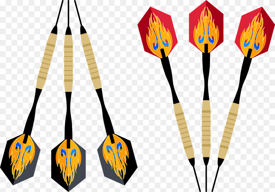 Graphic Darts Dart Game Bar Target Bullseye Arrow Png Image