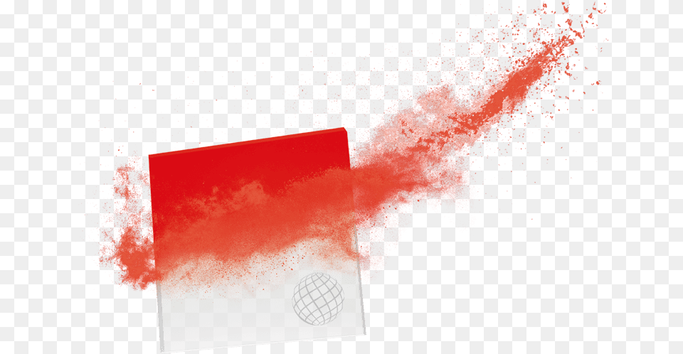 Graphic Design 1358, Powder Png Image