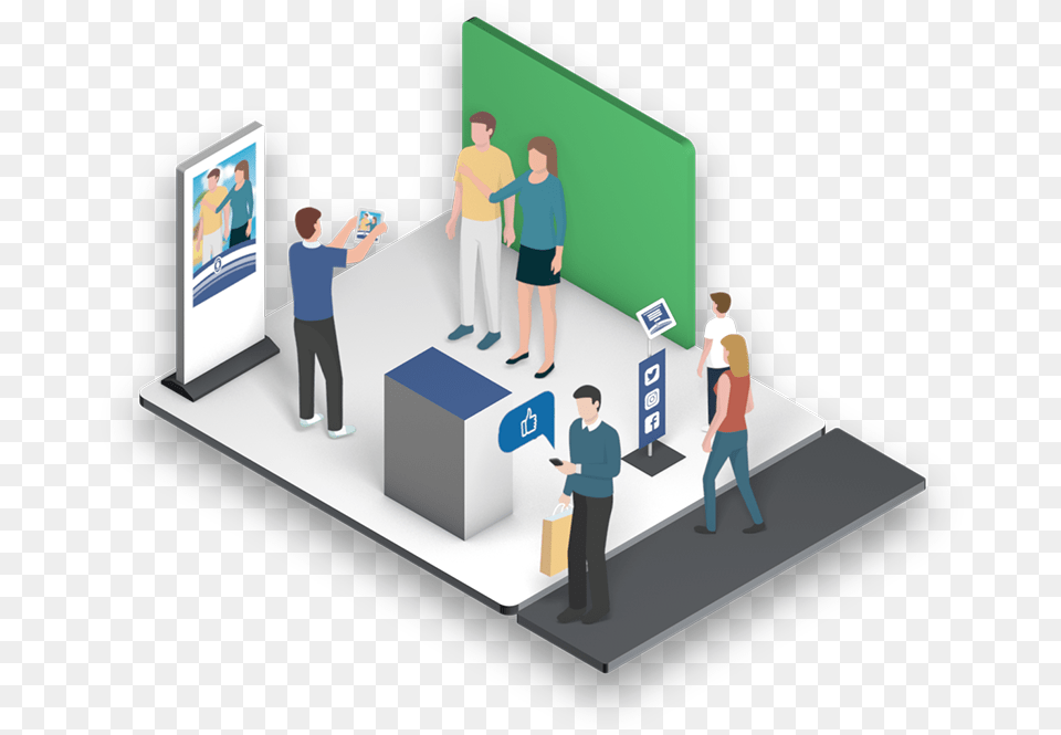 Graphic Design, Person, Kiosk, Furniture, Table Png