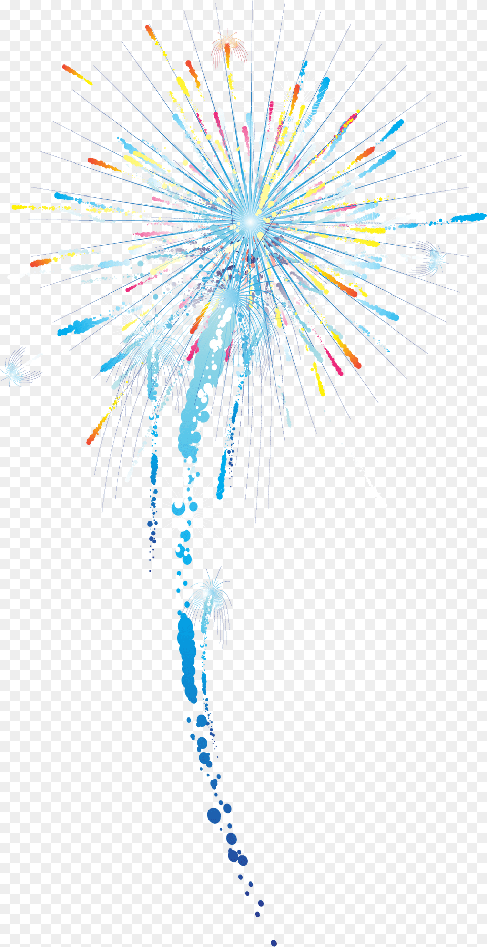Graphic Design, Fireworks Free Png