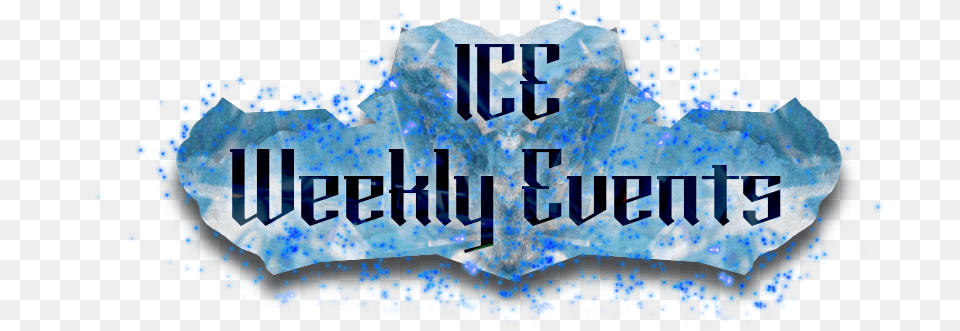 Graphic Design, Ice, Nature, Outdoors, Crystal Free Png Download