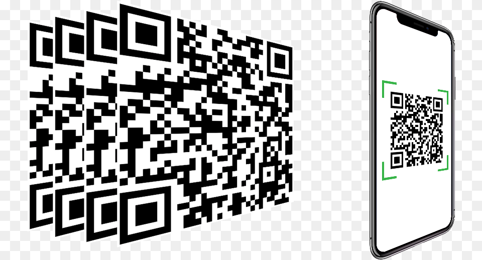 Graphic Design, Electronics, Mobile Phone, Phone, Qr Code Png Image