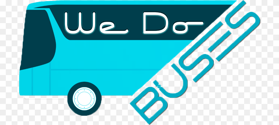 Graphic Design, Bus, Transportation, Vehicle, Van Free Png Download