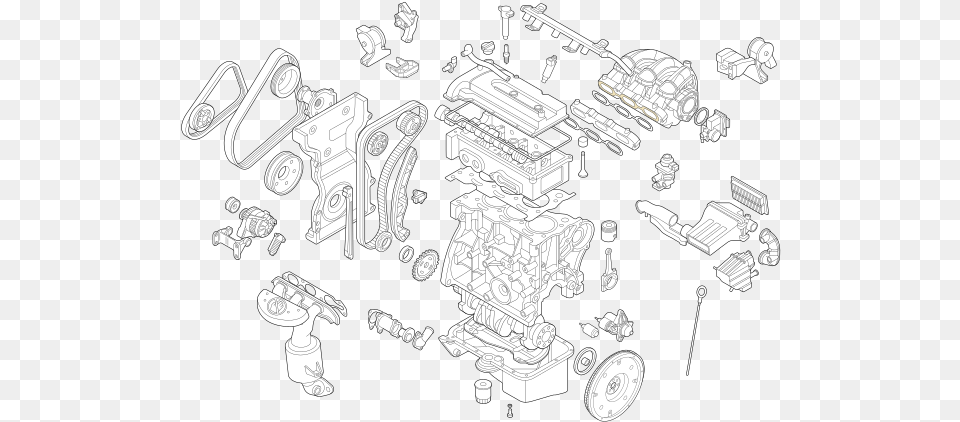 Graphic Design, Engine, Machine, Motor, Art Png