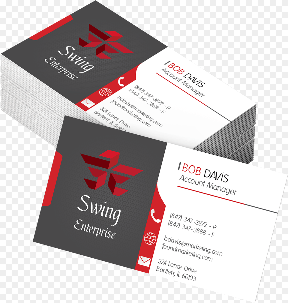 Graphic Design, Paper, Text, Business Card Free Png Download