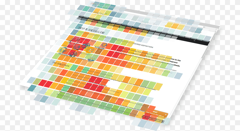 Graphic Design, Chart, Heat Map Png