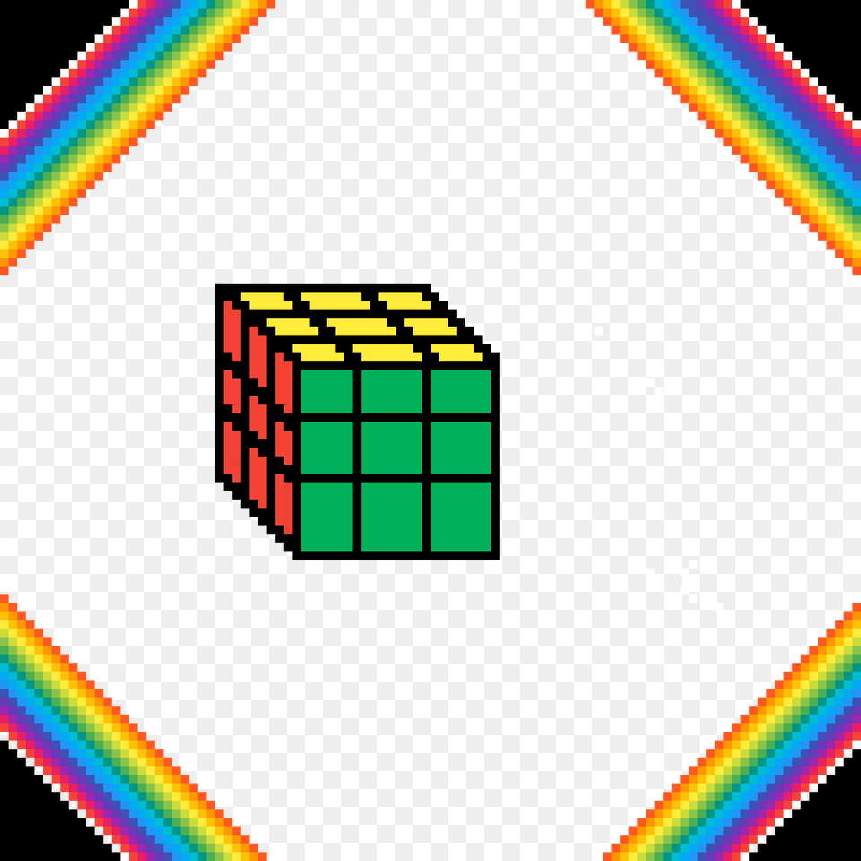 Graphic Design 2941, Toy, Rubix Cube Png