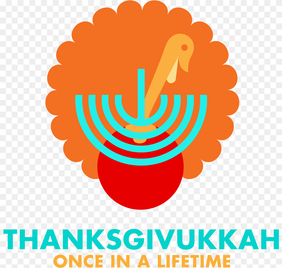 Graphic Design, Logo, Festival, Hanukkah Menorah, Advertisement Free Png Download