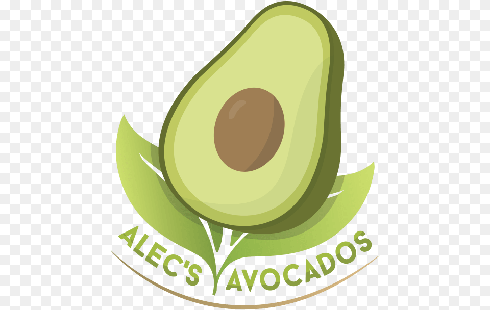 Graphic Design, Avocado, Food, Fruit, Plant Free Png Download