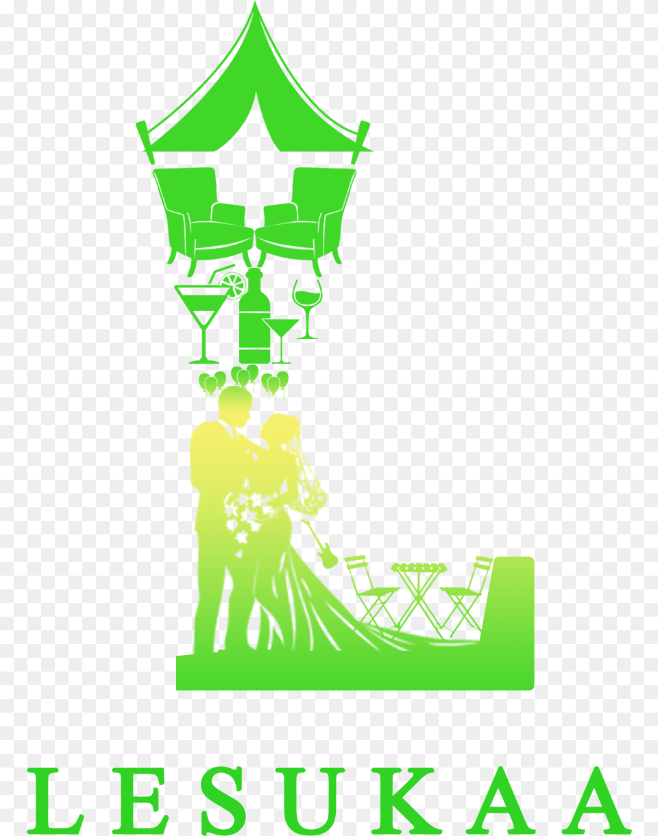 Graphic Design, Green, Adult, Bride, Female Free Transparent Png