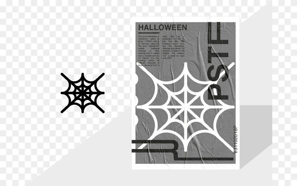 Graphic Design, Spider Web Png Image