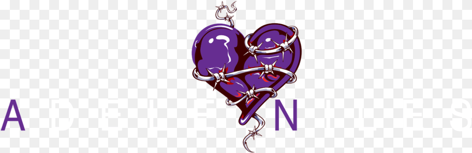 Graphic Design, Purple, Heart, Accessories Png Image