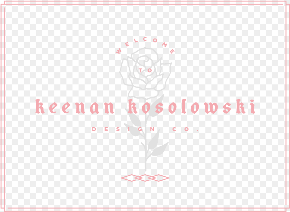 Graphic Design, Flower, Plant, Rose, Envelope Free Png Download