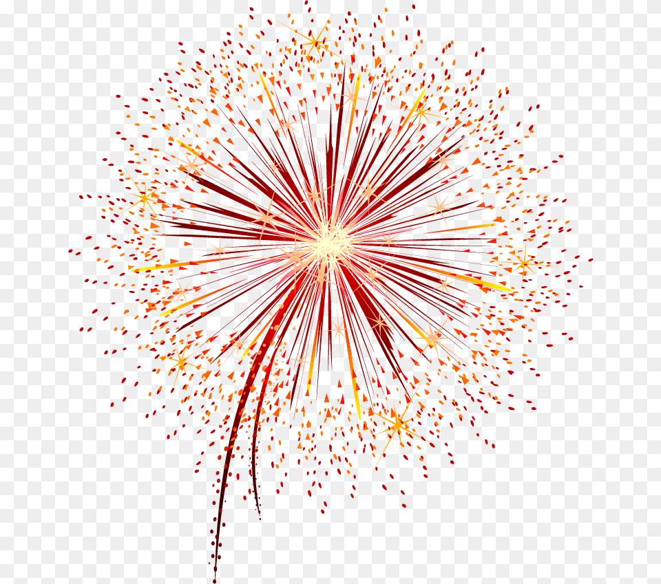 Graphic Design, Fireworks, Flower, Plant Free Png