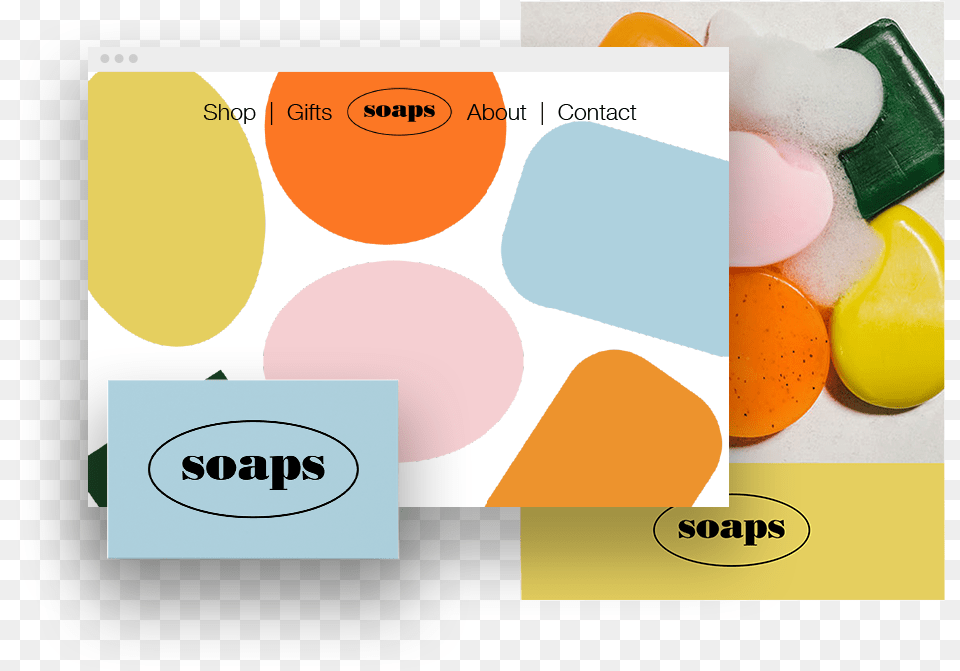 Graphic Design, Business Card, Food, Paper, Sweets Free Transparent Png