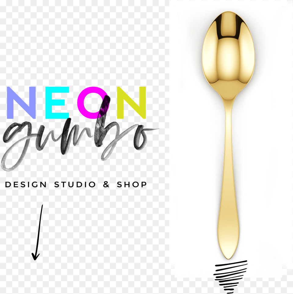 Graphic Design, Cutlery, Fork, Spoon Png