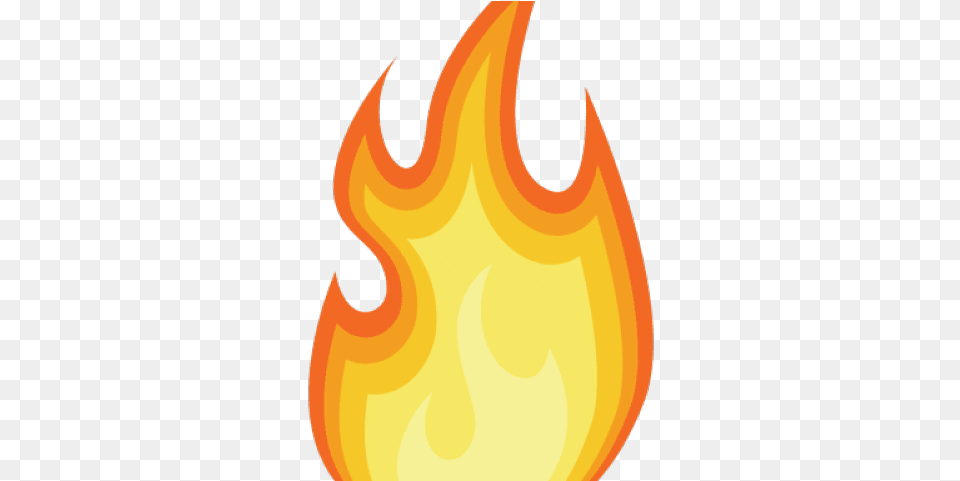 Graphic Design, Fire, Flame, Animal, Bear Png Image