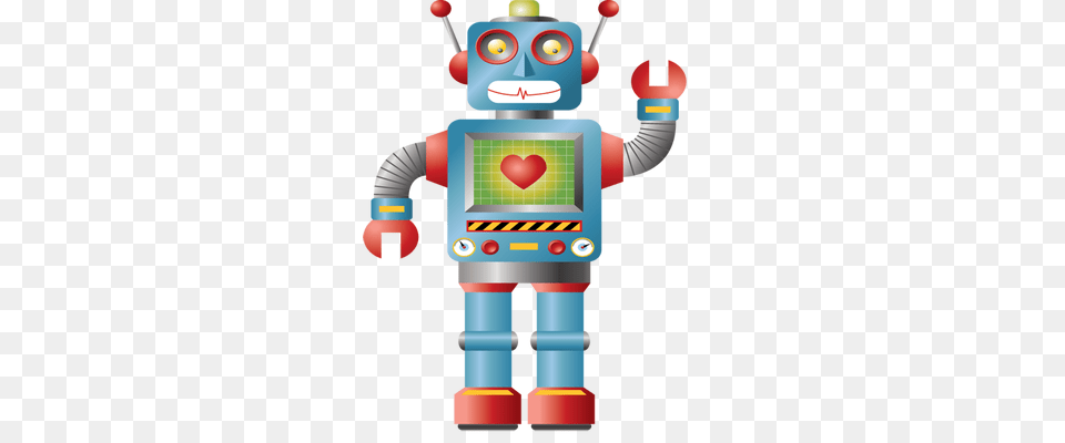 Graphic Design Be Mine Valentine Robot Robot Free Png