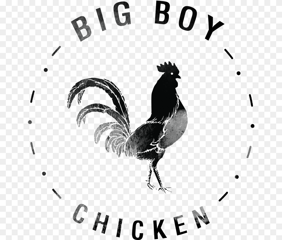 Graphic Design By Kohan Cito For Aacg Catering Pty Rooster, Silhouette, Animal Png Image