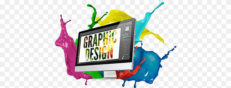 Graphic Design Clipart Image Group, Art, Graphics, Electronics, Screen Free Png Download