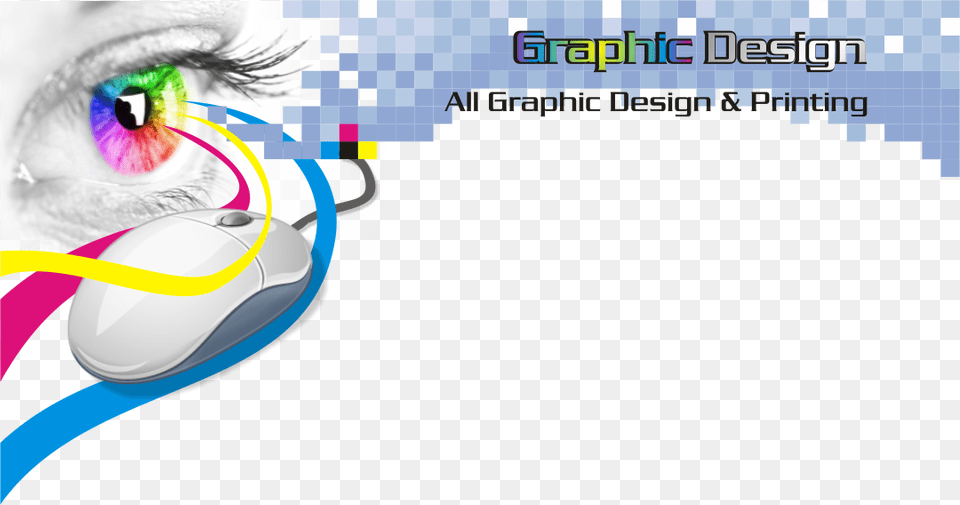 Graphic Design Designing And Printing Services, Computer Hardware, Electronics, Hardware, Mouse Free Png Download