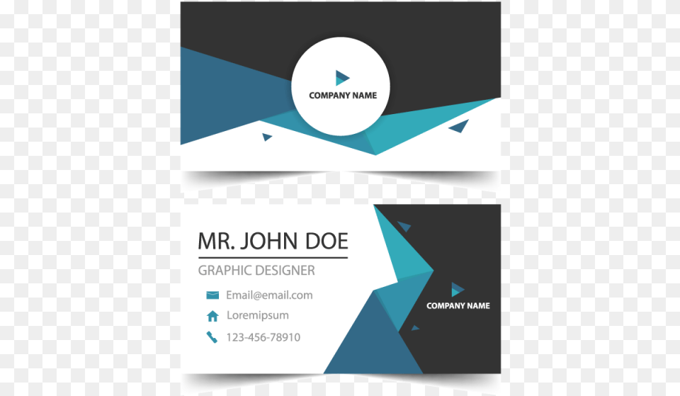 Graphic Design Email Name, Paper, Text, Business Card Free Png