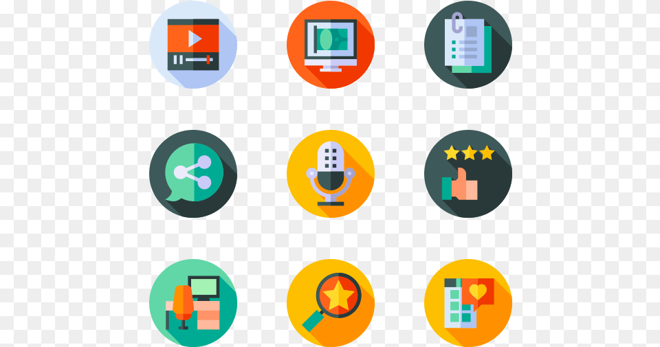 Graphic Design Flat Icon Free Transparent Png