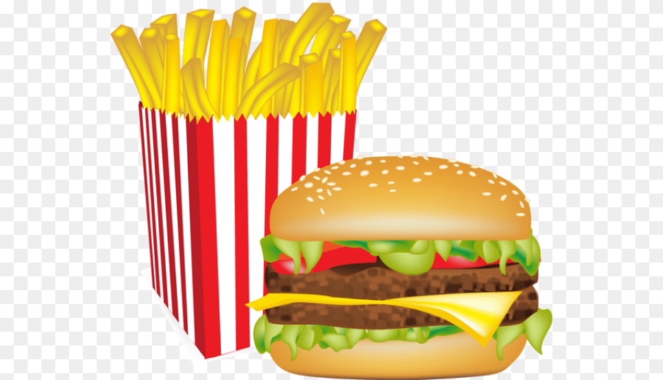 Graphic Design French Fries French Fries And Burger, Food, Crib, Furniture, Infant Bed Png