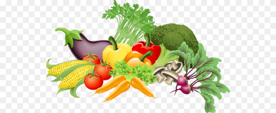Graphic Design Fresh Vegetables Clip Art And Vegetables Clip Art, Food, Produce Free Transparent Png