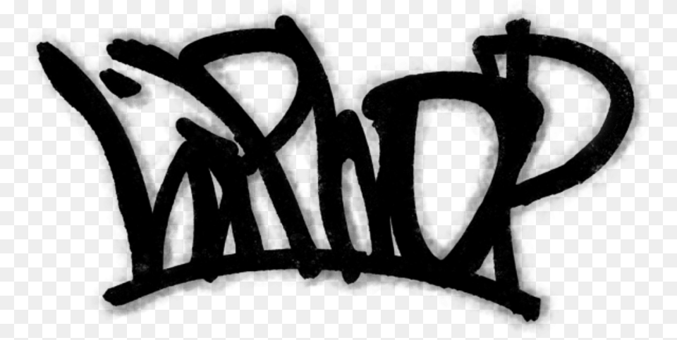 Graphic Design Graffiti Tags Calligraphy, Gray Png Image