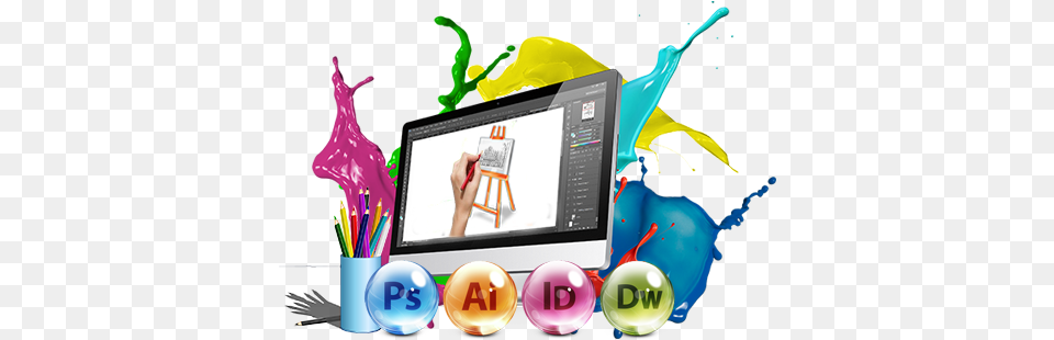 Graphic Design Graphics Design Web Banner, Art, Computer, Electronics, Pc Png Image