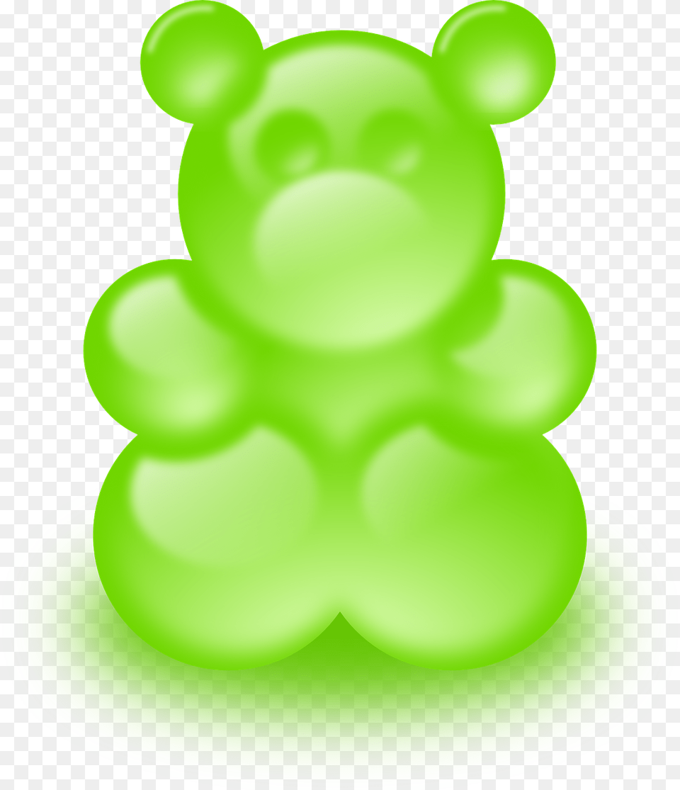 Graphic Design Gummy Bear Clip Art, Birthday Cake, Plant, Green, Grapes Free Png