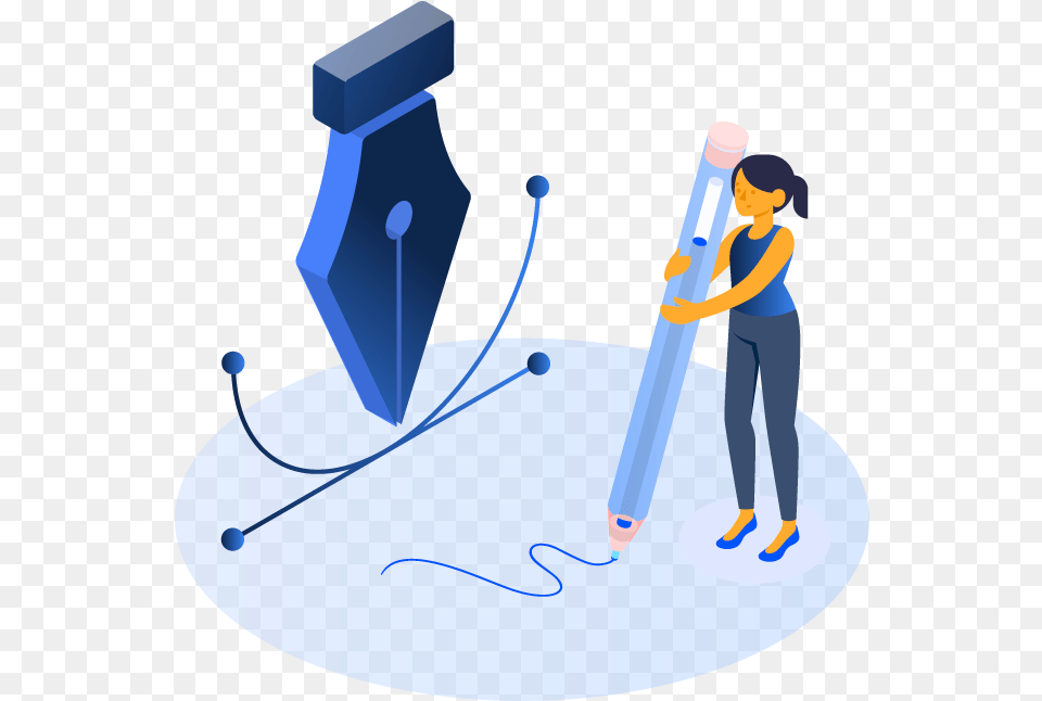 Graphic Design Illustration, Cleaning, Person, Adult, Female Free Png