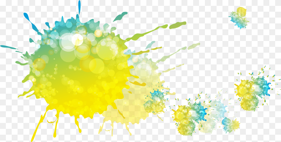 Graphic Design Night, Plant, Pollen, Art, Graphics Free Png Download