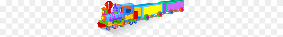 Graphic Design Toys Clip Art And Art, Railway, Train, Transportation, Vehicle Free Png Download