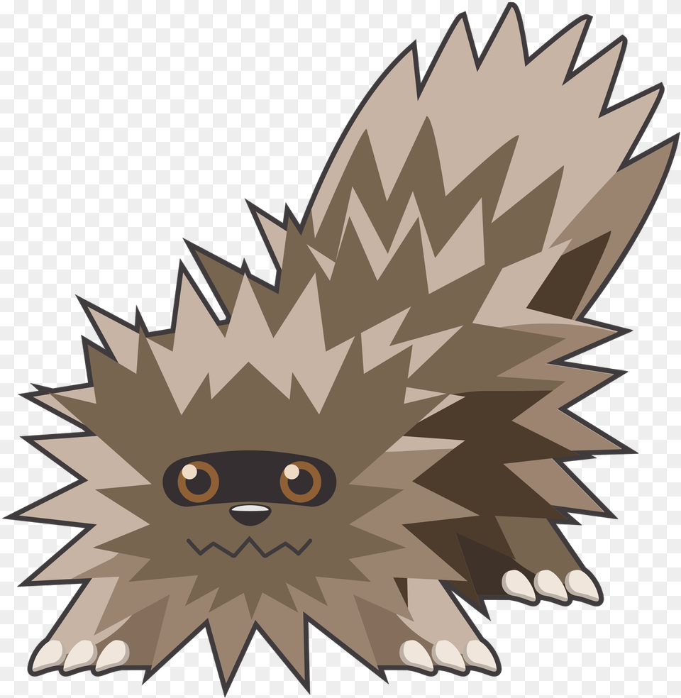 Graphic Design Zigzagoon, Animal, Hedgehog, Mammal, Dynamite Free Transparent Png