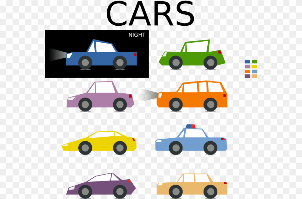 Graphic Designanglearea Mobil Kartun, Car, Transportation, Vehicle, Machine Free Transparent Png
