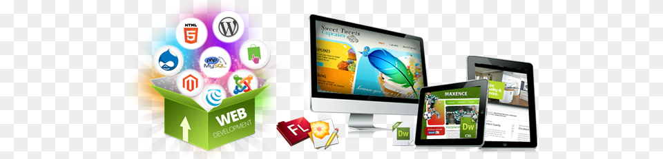 Graphic Designing Dveloppement Web Et Mobile, Computer, Electronics, Computer Hardware, Hardware Free Transparent Png