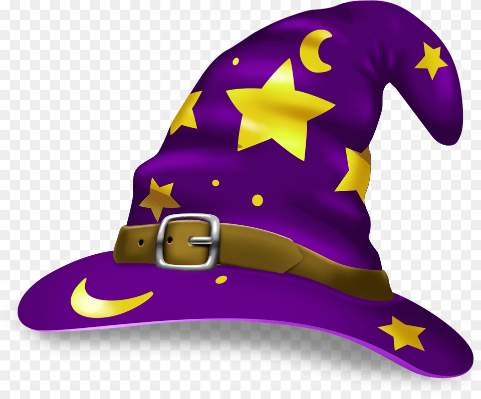 Graphic Download Illustration Of On Behance Purple Wizard Hat, Clothing, Hardhat, Helmet, Cap Png