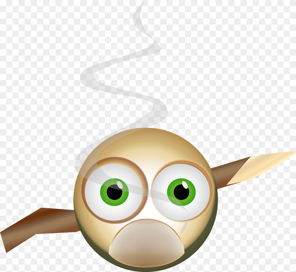 Graphic Emoticon Marshmallow S More Smore Roasting Cartoon Png Image